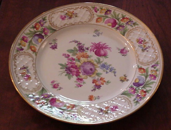 Set of 6 Dinner Plates