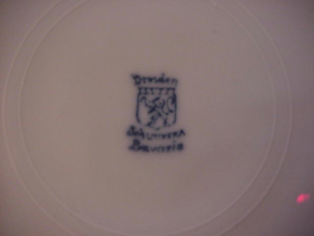Set of 6 Dinner Plates