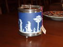 Wedgewood Biscuit Jar