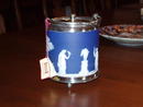 Wedgewood Biscuit Jar