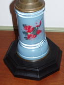 Pair of Oil Lamps