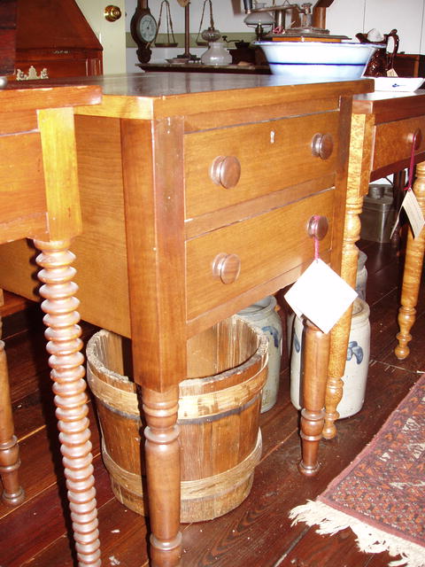 Sheraton End Table