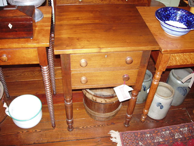 Sheraton End Table