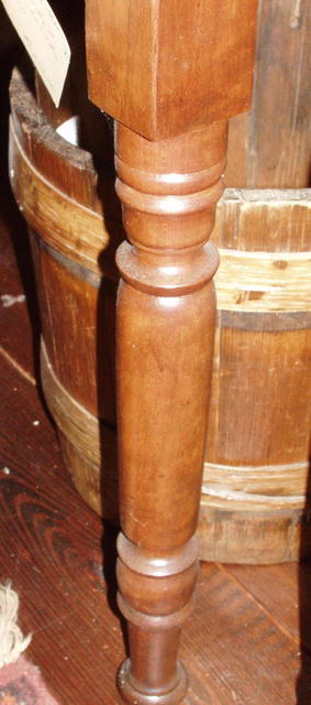 Sheraton End Table