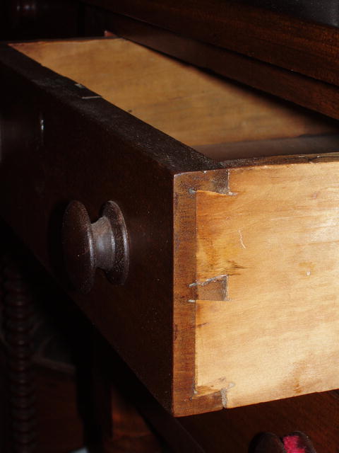 Sheraton End Table