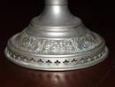 Brass Oil Lamp