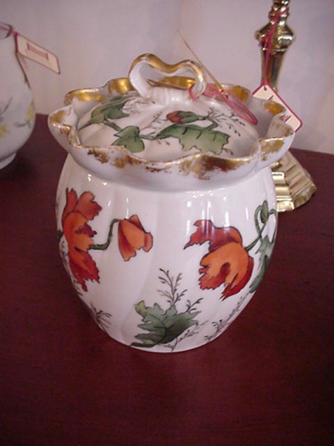 Biscuit Jar