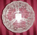 Cut Glass Bowl