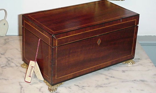 Tea Caddy