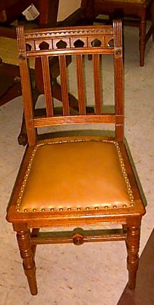 Set of 6 Victorian Side Chairs