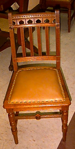 Set of 6 Victorian Side Chairs