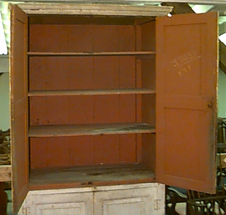 Blind Door Cupboard