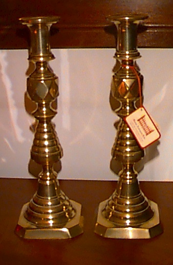 Candlesticks