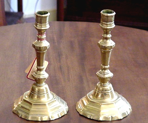 Pair of Candlesticks