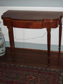 Serpentine Gaming Table