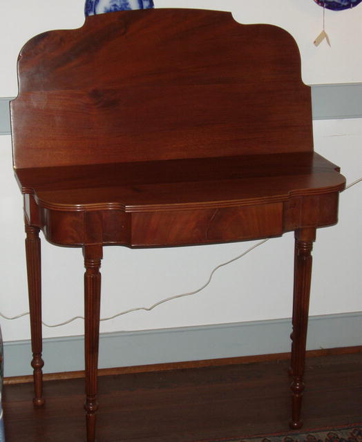 Serpentine Gaming Table