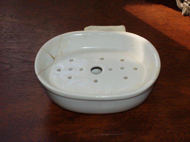 soap dish