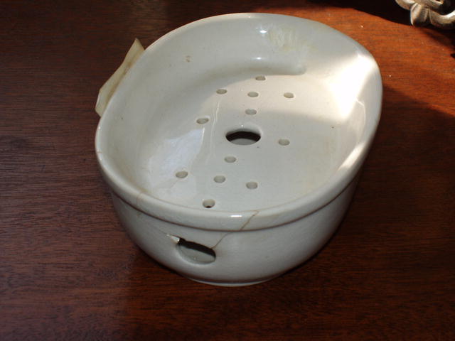 soap dish