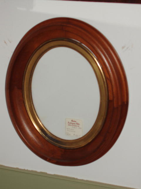 Walnut Frame