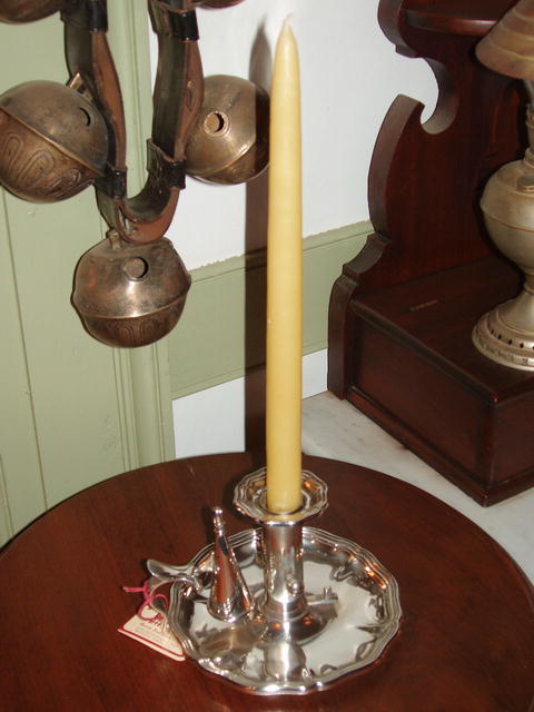 Chamber stick