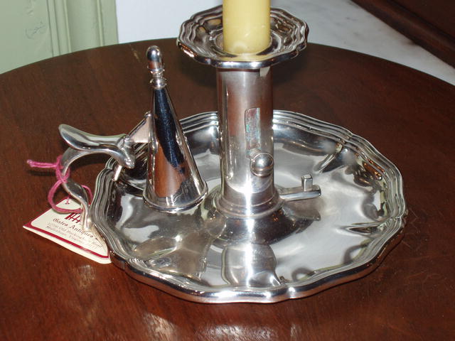 Chamber stick