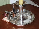Chamber stick