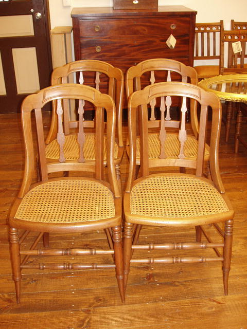 Set of 4 Chairs