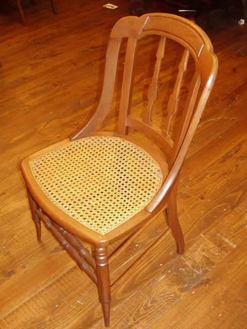 Set of 4 Chairs