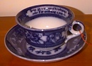 Cup and Saucer
