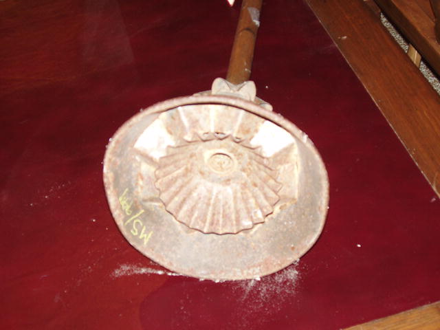 Washing Plunger