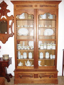 Bookcase or China Press