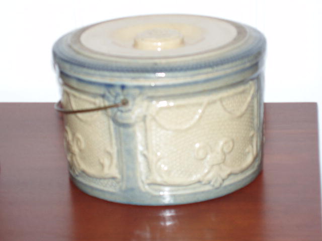 Butter crock
