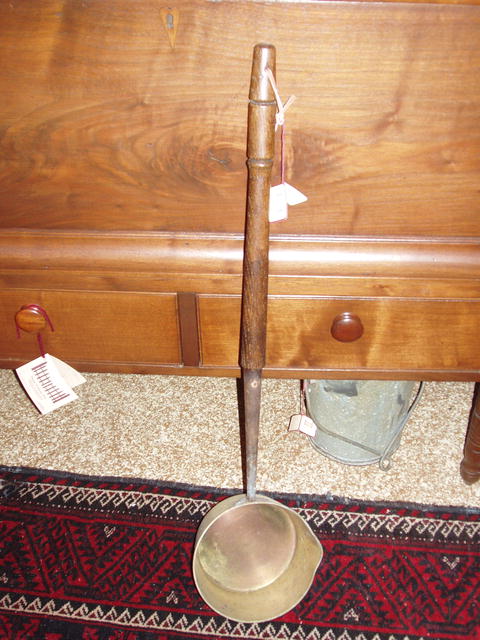Brass Ladle