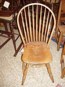 Bowback Windsor Side Chair
