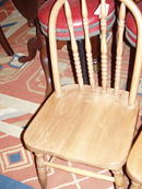 Child's Maple Chair