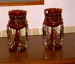 Cranberry Lusters