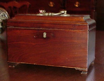 Tea Caddy