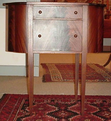 Martha Washington Sewing Stand