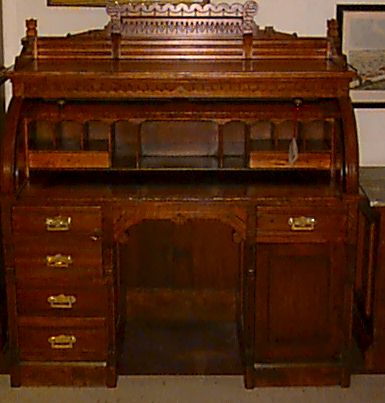 Roll Top Desk