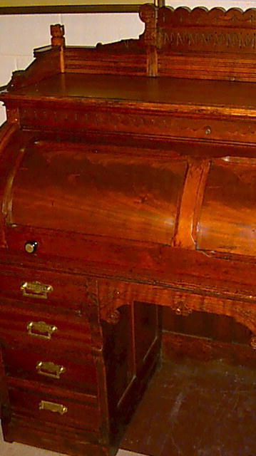 Roll Top Desk