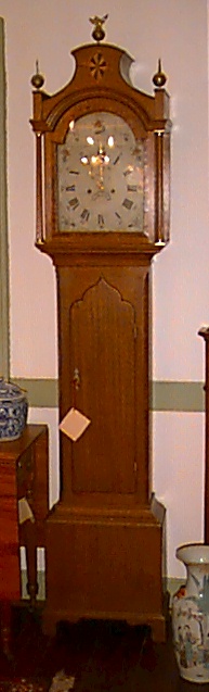 Grandfather Clock