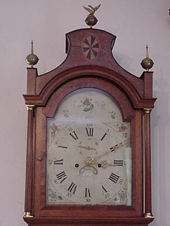 Grandfather Clock