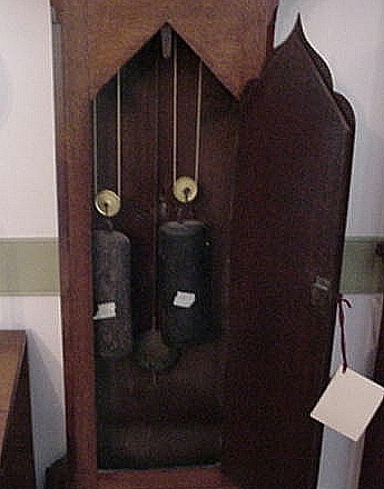Grandfather Clock