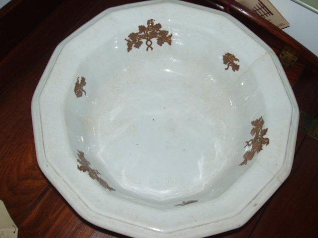 Chelsea Bowl and Pitcher