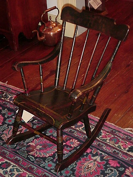 Childrens Rocking Chair