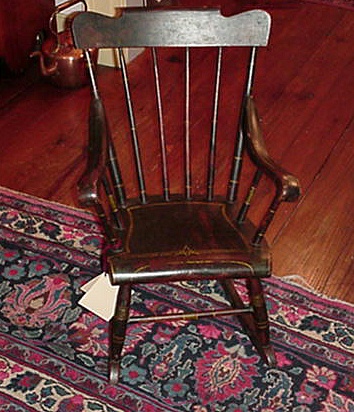 Childrens Rocking Chair