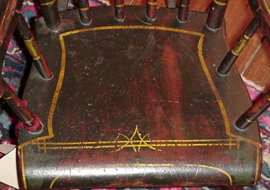 Childrens Rocking Chair