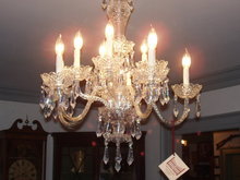 Crystal Chandelier