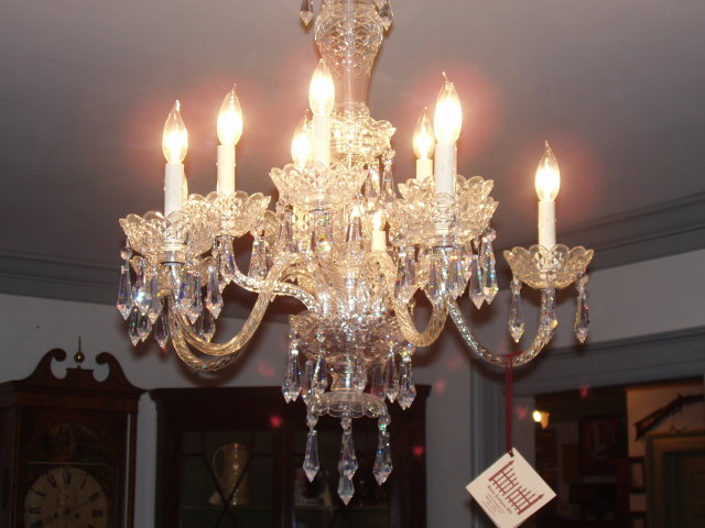 Crystal Chandelier