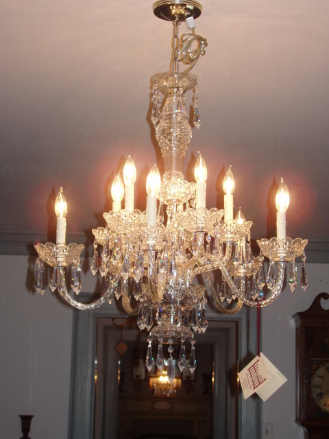 Crystal Chandelier
